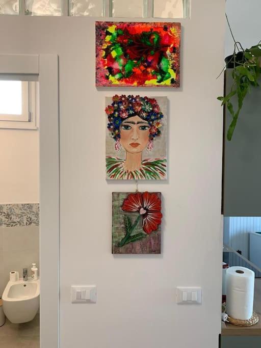 Arte & Panorama Lägenhet Verona Exteriör bild