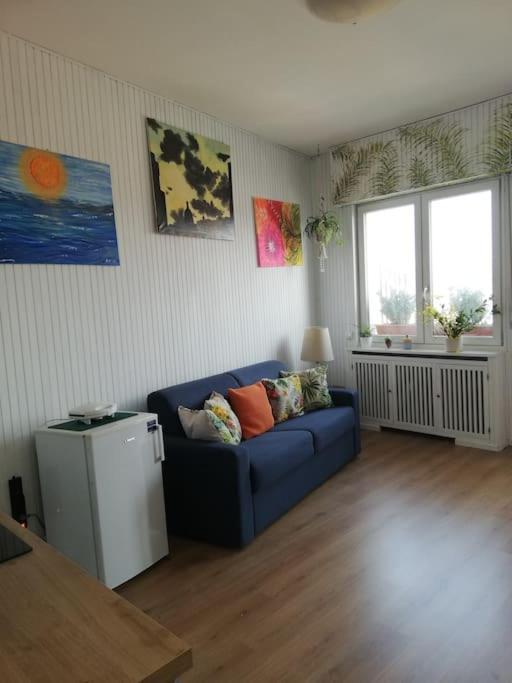 Arte & Panorama Lägenhet Verona Exteriör bild