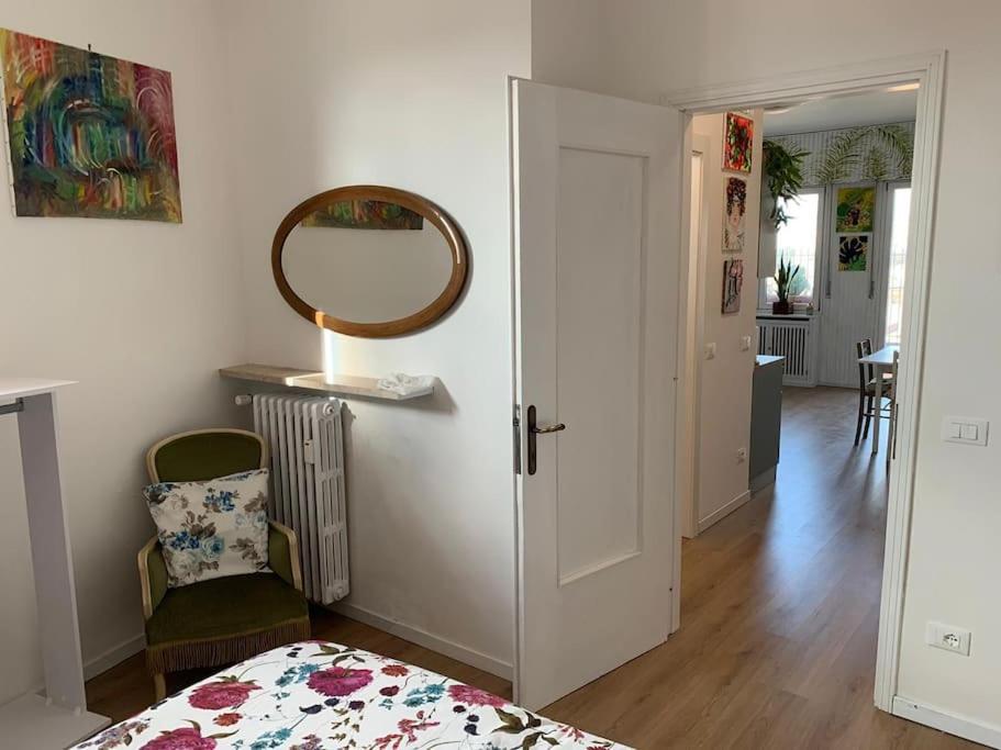 Arte & Panorama Lägenhet Verona Exteriör bild