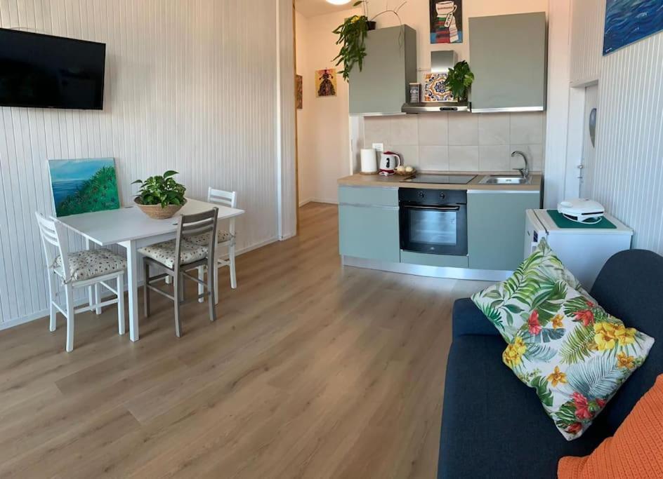 Arte & Panorama Lägenhet Verona Exteriör bild