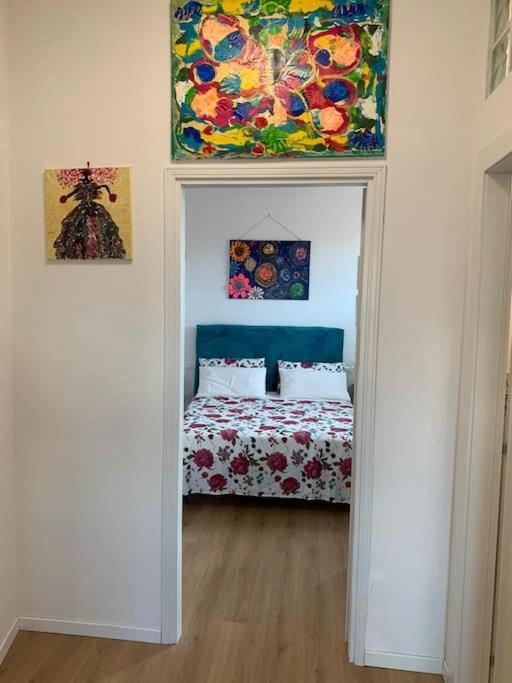Arte & Panorama Lägenhet Verona Exteriör bild