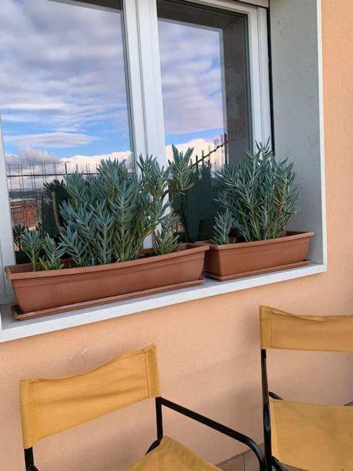 Arte & Panorama Lägenhet Verona Exteriör bild