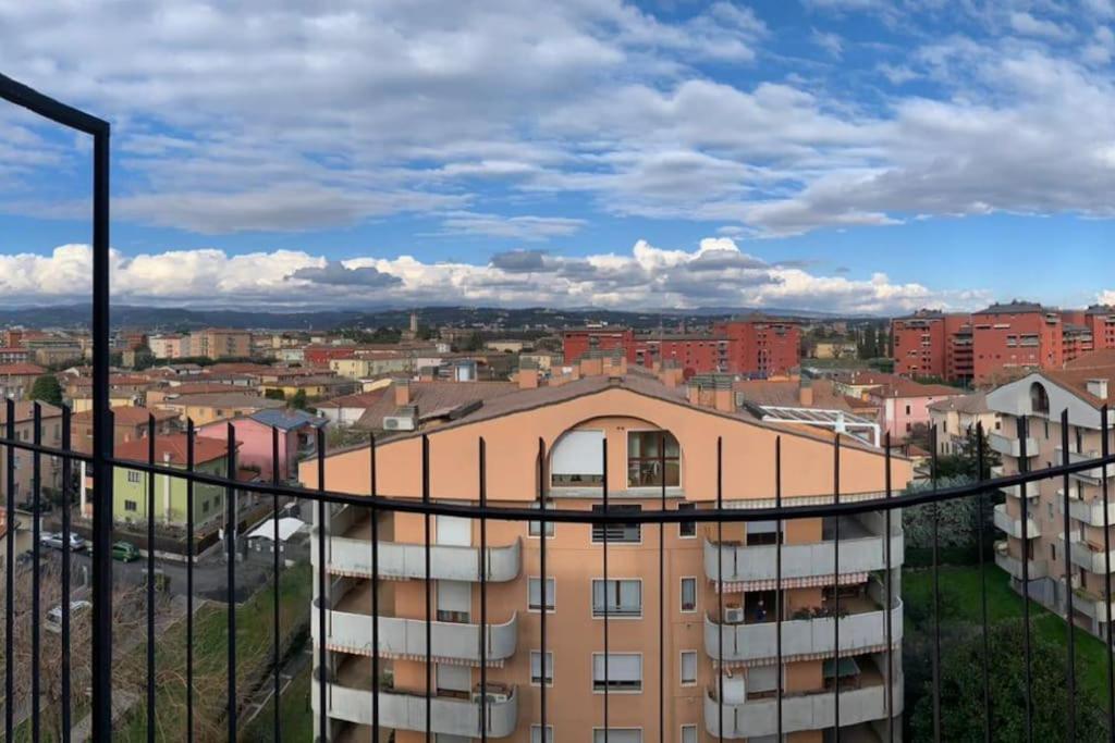 Arte & Panorama Lägenhet Verona Exteriör bild