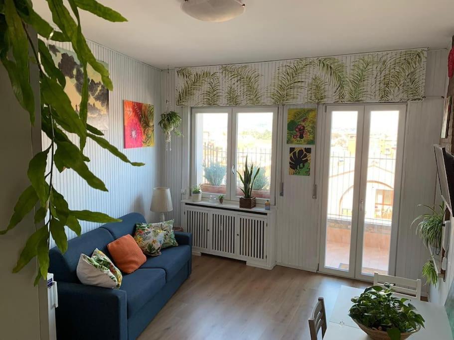 Arte & Panorama Lägenhet Verona Exteriör bild