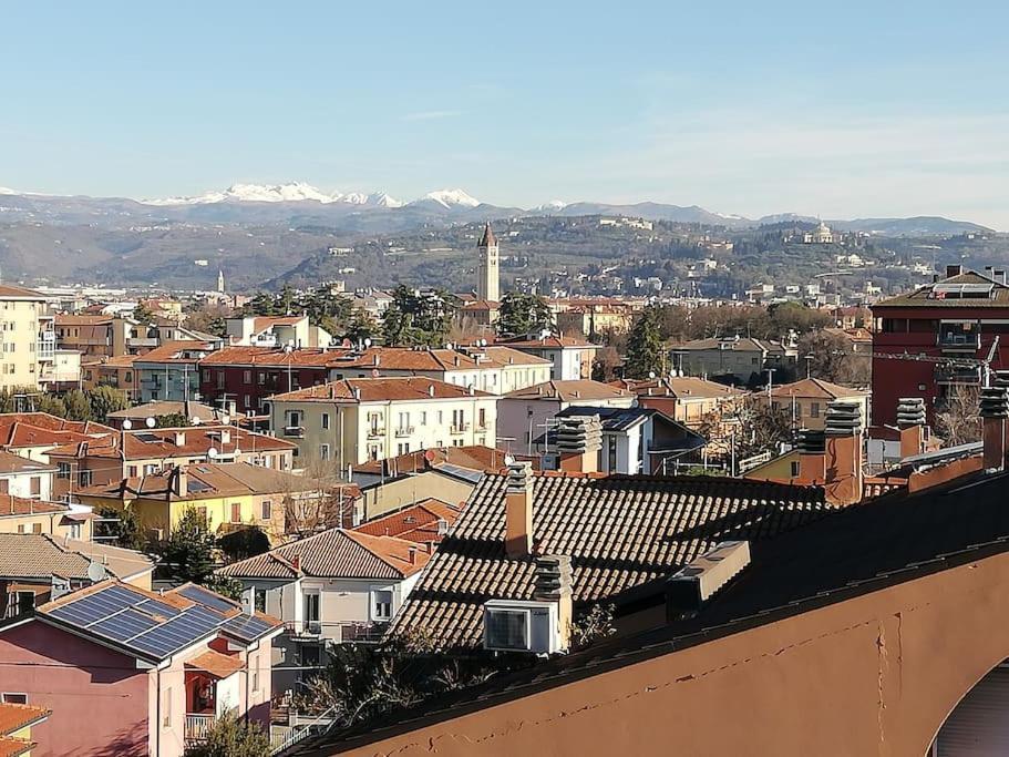Arte & Panorama Lägenhet Verona Exteriör bild