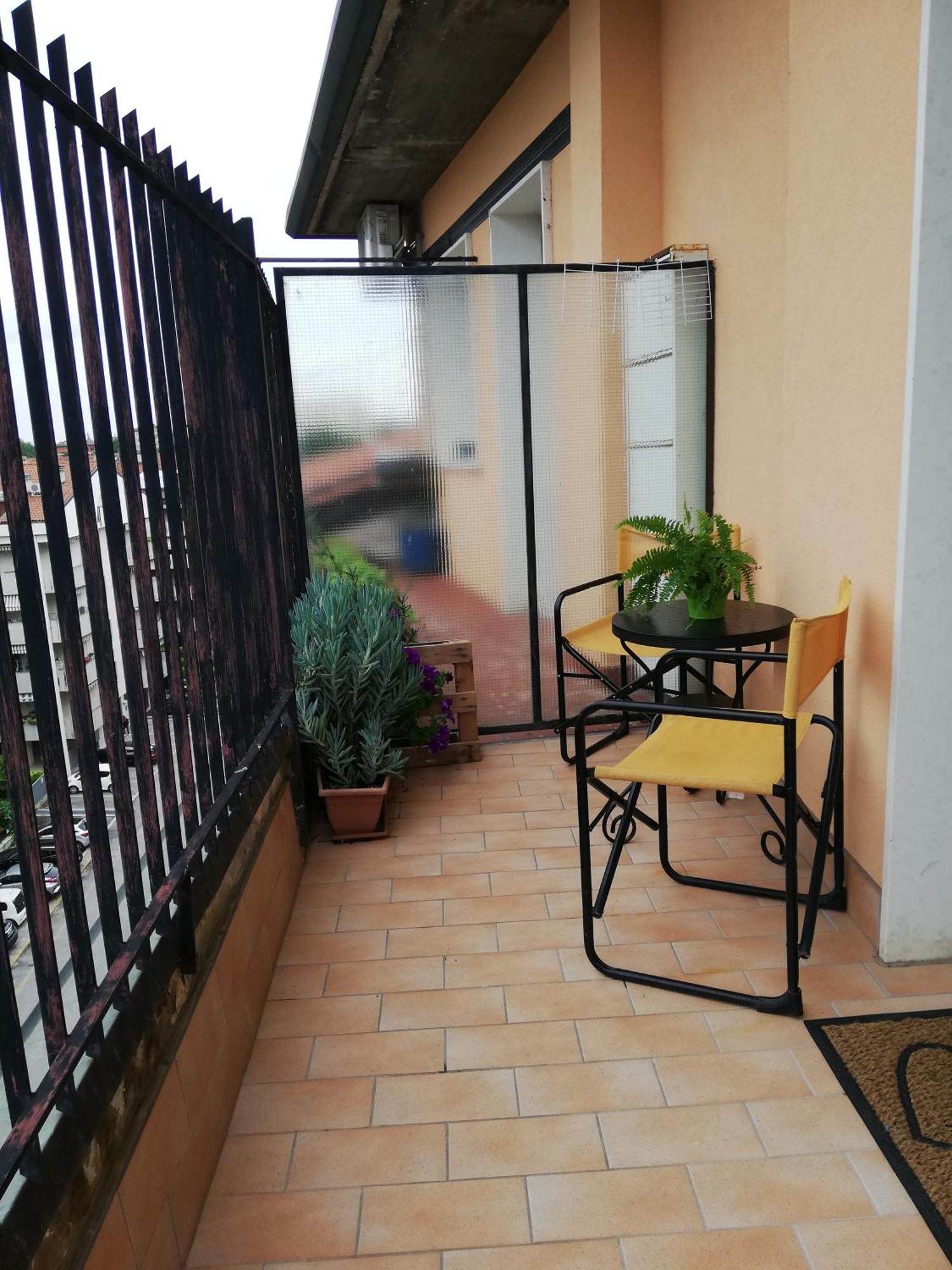 Arte & Panorama Lägenhet Verona Exteriör bild